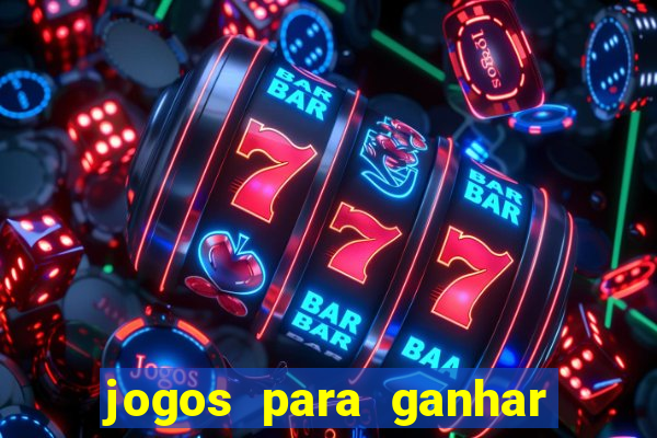 jogos para ganhar dinheiro via pix sem depositar